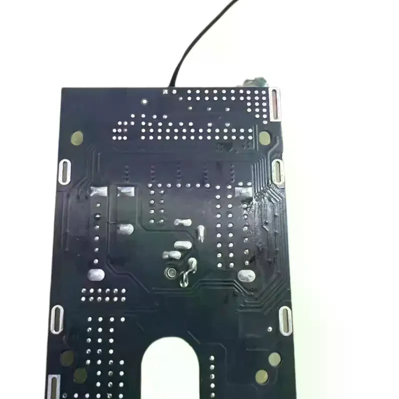 1Pcs 6MOS 21V 18650 Side Lights Protection Board With Temperature Control For Angle Grinding Machine Electric Scissors Hammer