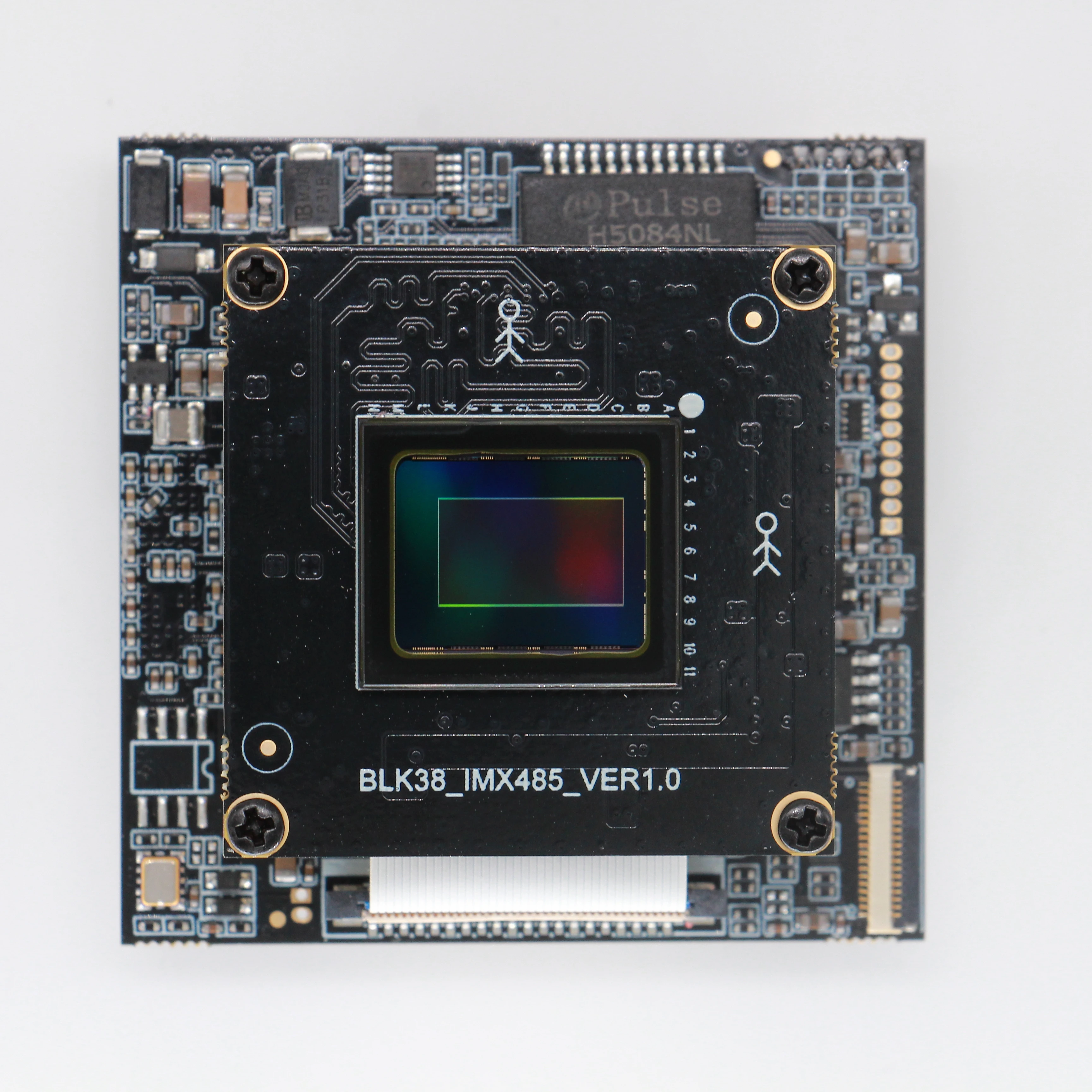 

Новый модуль камеры видеонаблюдения SMTSEC Starlight с ИИ DSP Hisilicon SD3403 Starvis 2, сенсор IMX585 1/1.2" 8MP 30Fps SIP-K585U