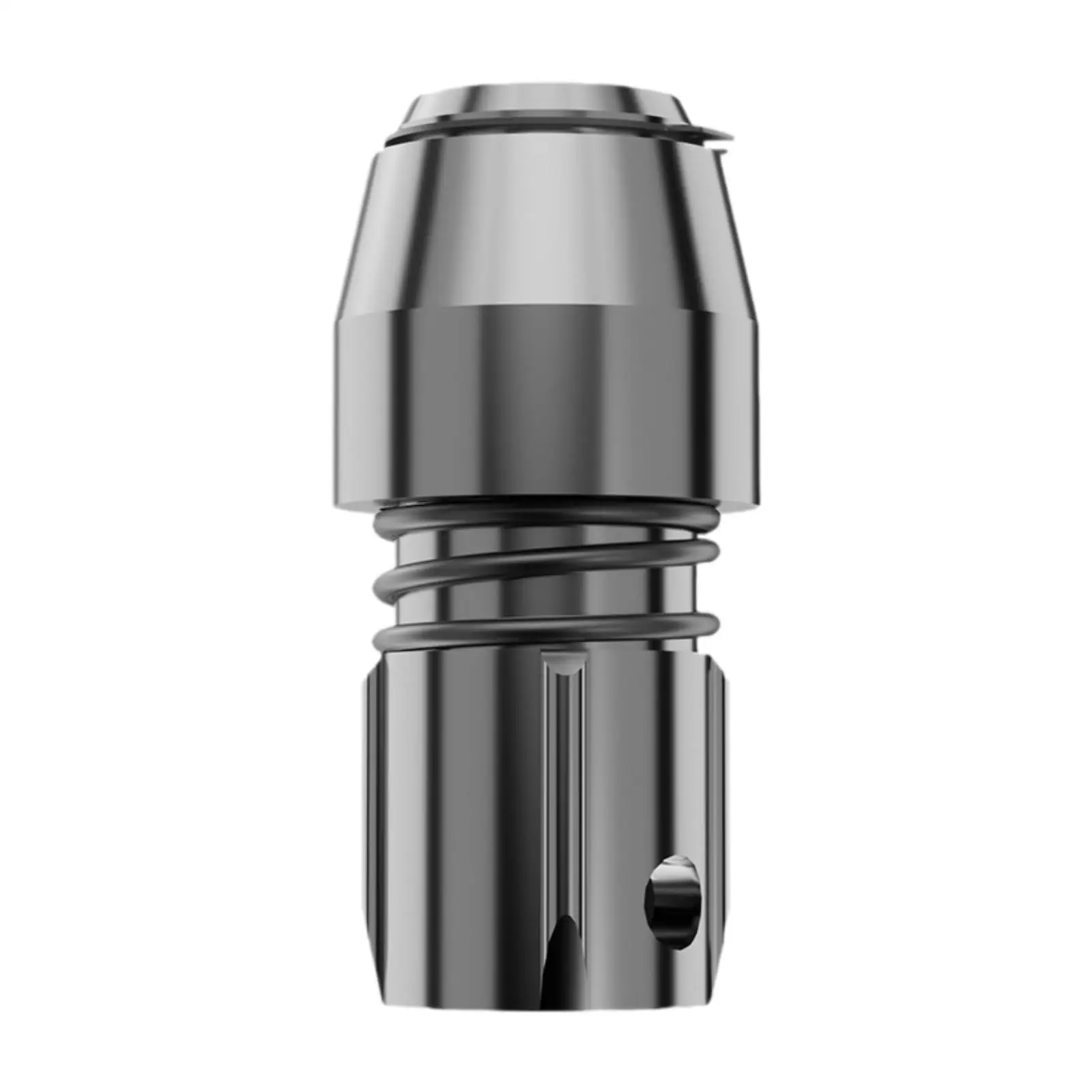 

Drill Chuck Multifunctiion Versatile Drill Adapter Accessories Carbon Steel