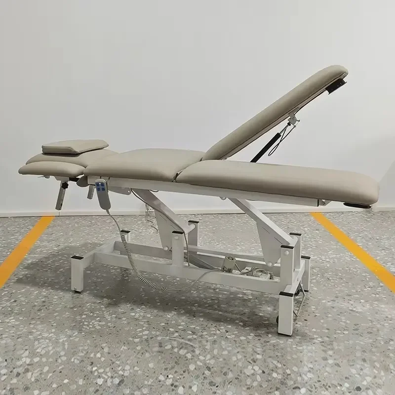 Electric Multi Functional Physiotherapy Bed Massage Manipulation PT Rehabilitation Chiropractic Bone Folding Beauty Bed