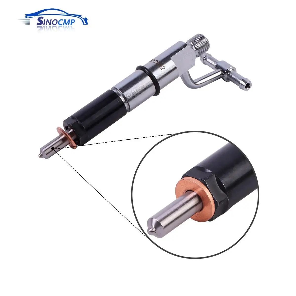 

1 PC Fuel Injector 300-2952 239-0734 10R7587 10R7593 For CAT Skid Steers 236B 246B 262B 267B 287B 3044C 3046 Engine Wheel Loader