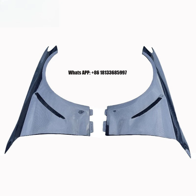 

Carbon Fiber Fender Side Car Fender for BMW 5 Series G30 G38 M5 Style 2018-2020 Fender Flare