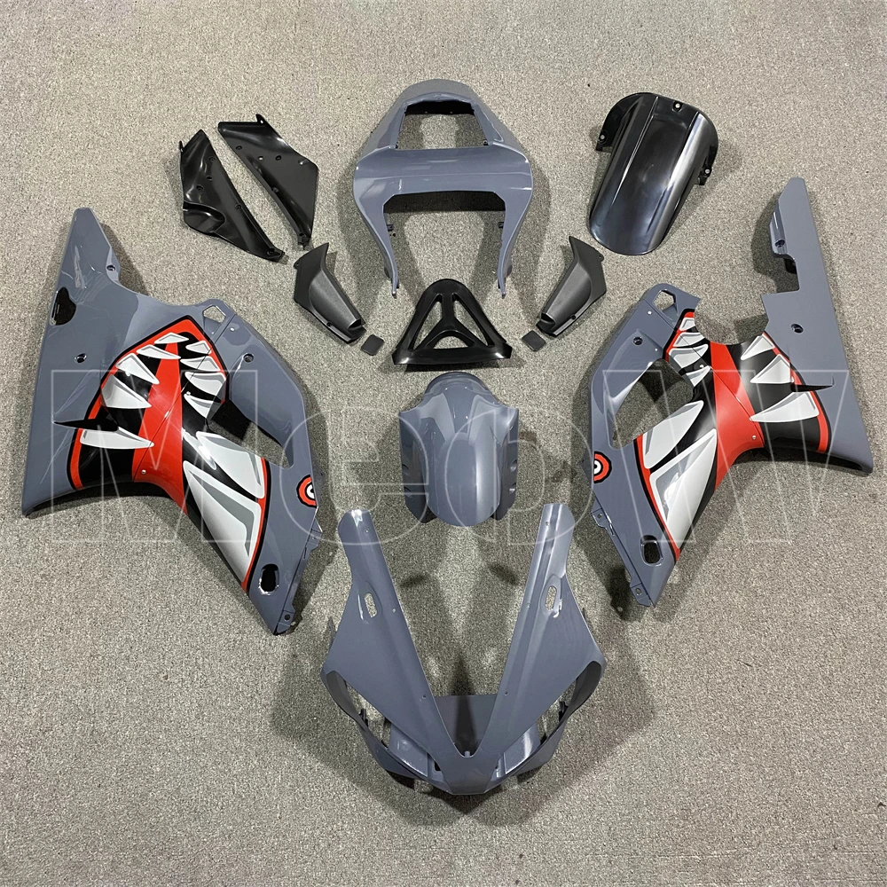 

High Quality Motorcycle Fairings Kit Injection Bodywork Set for YAMAHA YZF R1 2000 2001 YZFR1 YZF-R1 00 01 kit