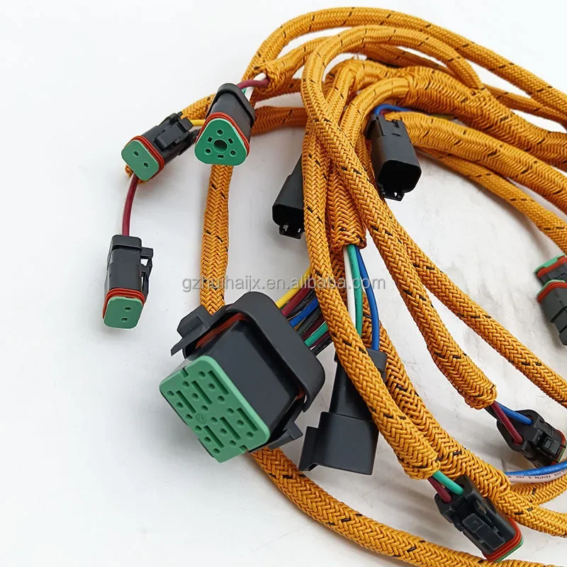 Engine C-9 Wiring Harness 230-6279 2306279 For Motor Grader 12H Excavator E330C 330CFM 330CL 330CLN 330CMH