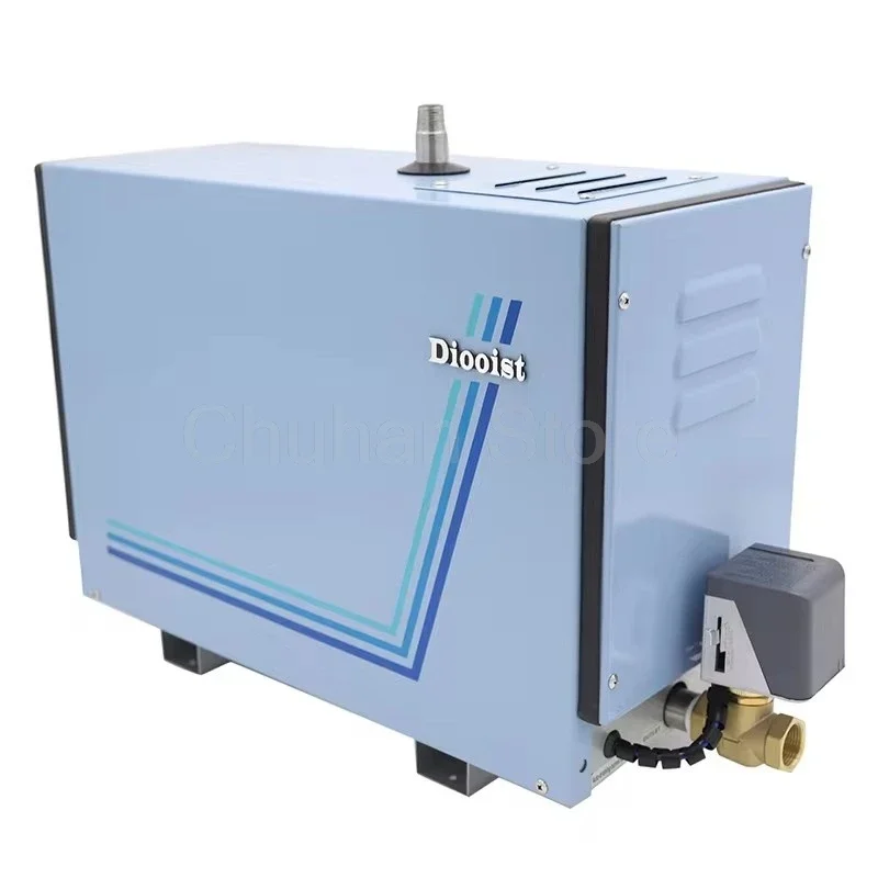 Large Capacity 18KW Portable Wet Sauna Room Steam Generator For Home Hotel Use