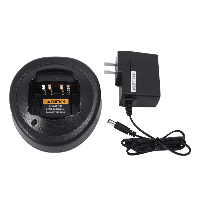 Battery Charger for MOTOROLA GP340 GP360 GP640 PRO5150 PR860 GP328 PTX760 HT750