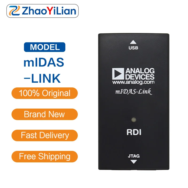 For mIDAS-LINK Embedded Development Debug Adapter With Multi Interface Support