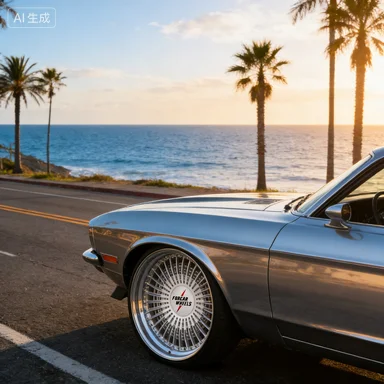 

Forcar 2-Piece T6061 High-Quality Forged Wheels 5x114.3 Fitment for F-150 - Factory Price 5-Star Rating Hot Selling Design