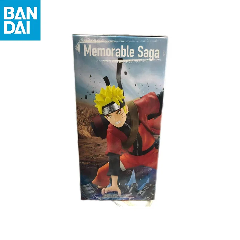 

Genuine Naruto Shippuuden Uzumaki Naruto Memorable Saga Special Pvc Model Collection Action Figurine Doll Toy In Stock Original