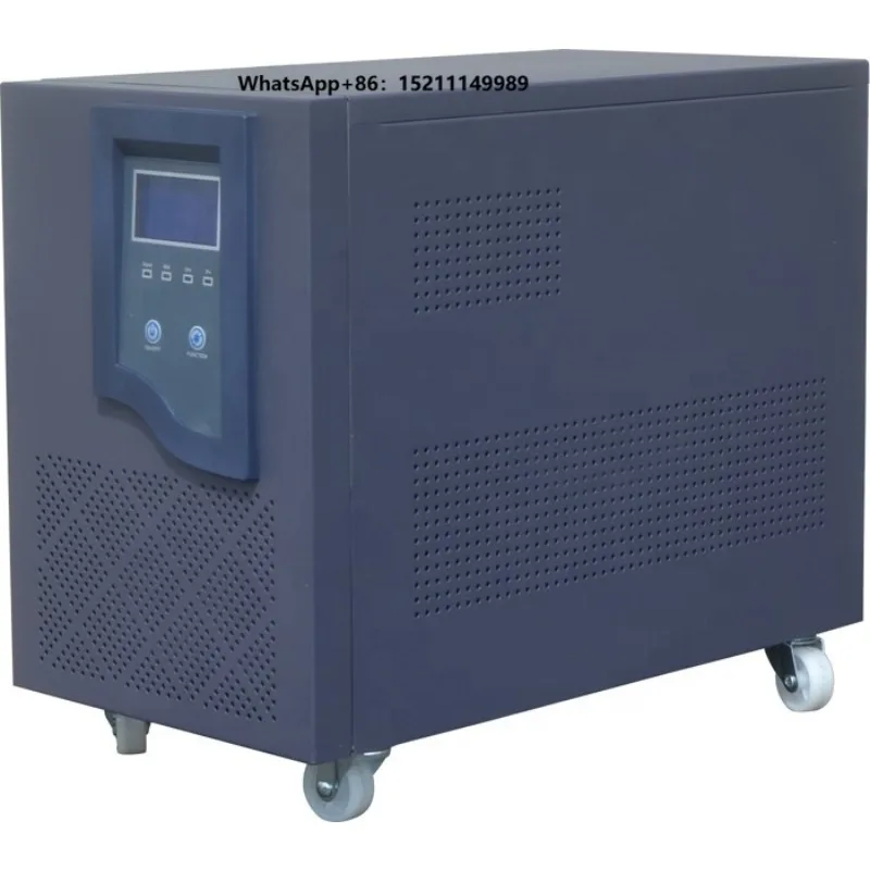 5000w 7000w 8000 w 9000w 10kw off Grid  Solar Energy Generator Solar Power System Wholesale Factory Price Power Inverter
