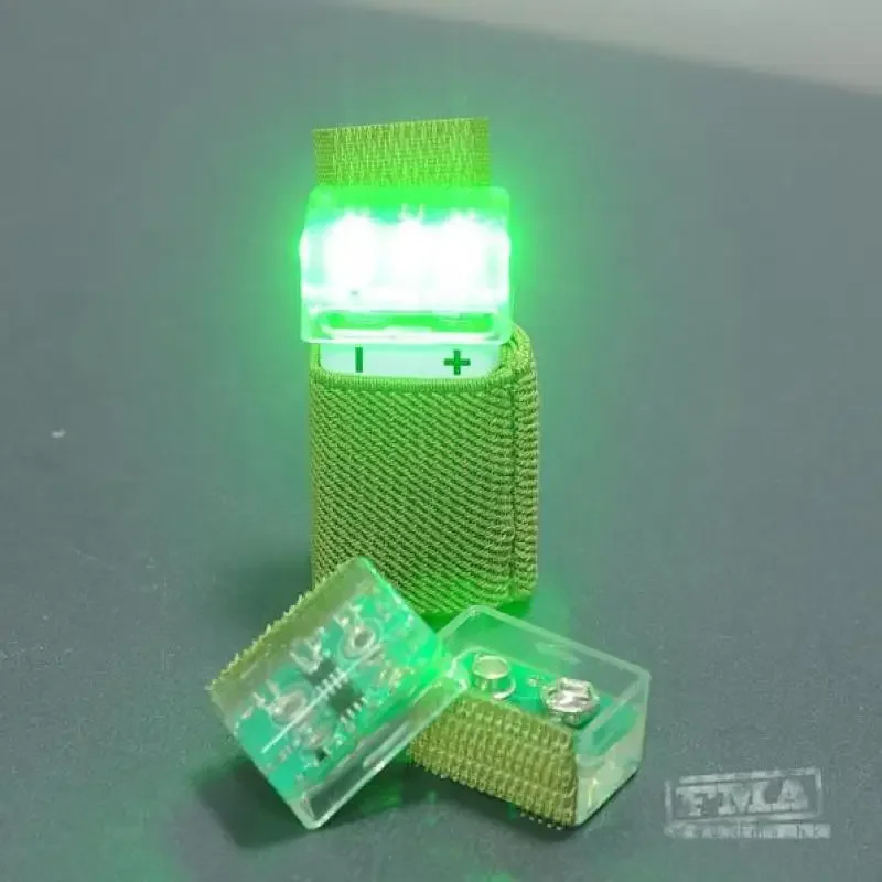 TB-FMA Knvir-14 Signal light Marker Beacon For Tactical Helmet  Outdoor Sports Skate Hunting Cascos Ciclismo