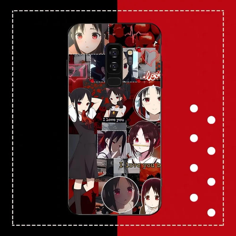 Kaguya Sama Love is War Phone Case For Redmi Note 4 X 5 A 6 7 8 Pro T 9 Pro 9S 10 Pro 11 Pro 11S 11Epro PocoM3pro