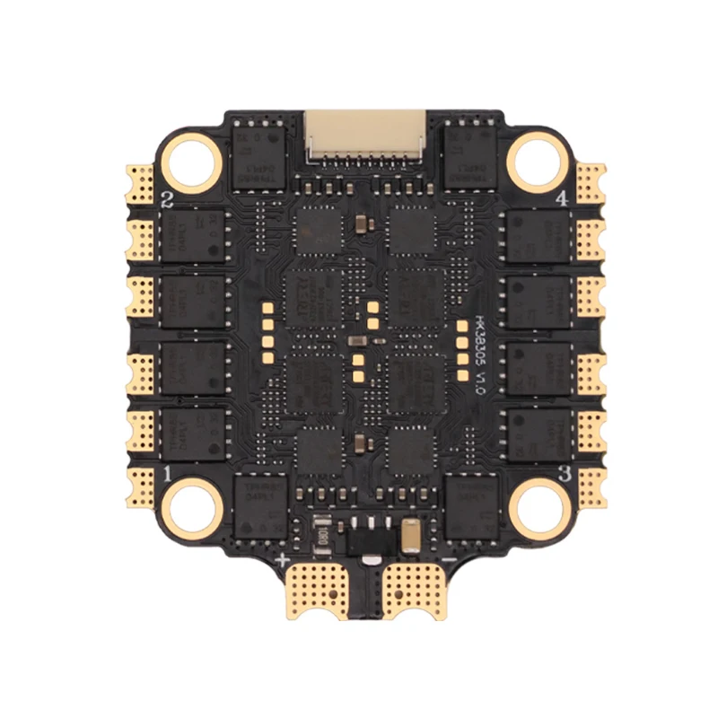 Hakrc 32-bit 60a vier in einer elektrischen Steuerung 2-6s BLHeli-32