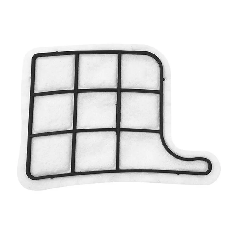 A005-8 قطعة مجموعة مرشح وحقيبة الغبار لـ Vorwerk Kobold VK135 VK136 ملحقات المكنسة الكهربائية استبدال أجزاء