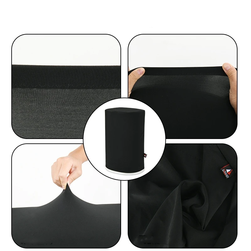 ? Move 2 housse anti-poussire pour haut-parleur Sonos Move tui de protection en tissu extensible noir