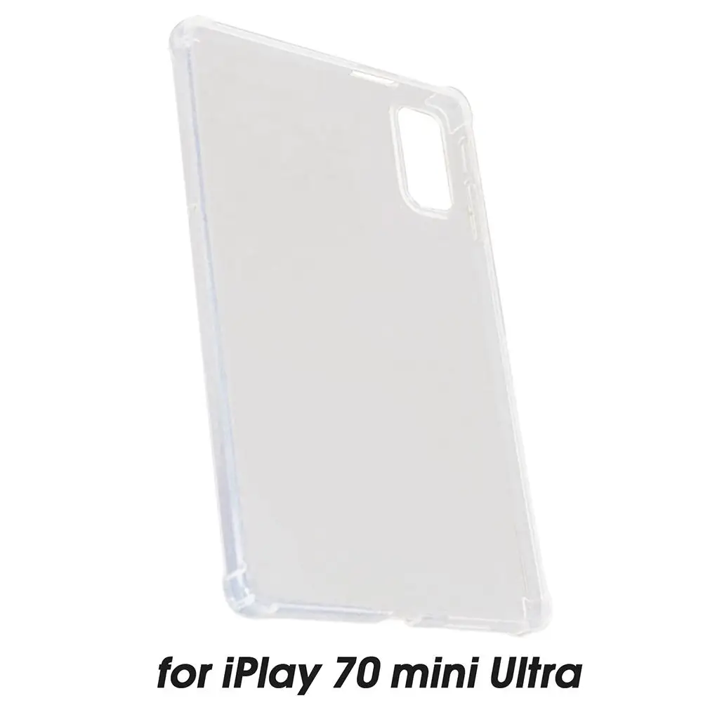 Alldocube IPlay 70 ミニプロ/ミニウルトラ/ミニ 3 ウルトラ TPU 透明
