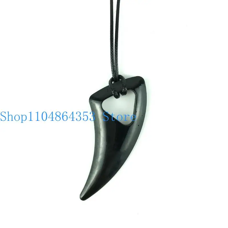 

652F Силиконовая форма в виде волчьего зуба для изготовления ювелирных изделий на шее, форма для подвесок своими руками