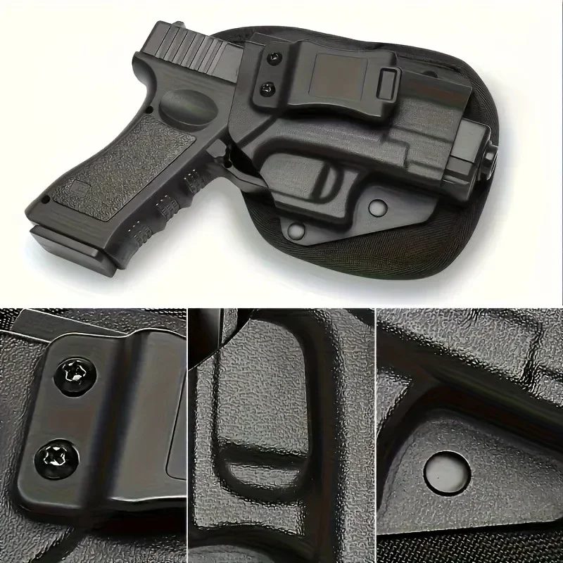 Universal IWB Holster, for Taurus G2C G3C / G2S / TH9c TH40c / PT111 P320 Compact / P320 X Sig Sauer P220 P226 P228 G19 G19X G23