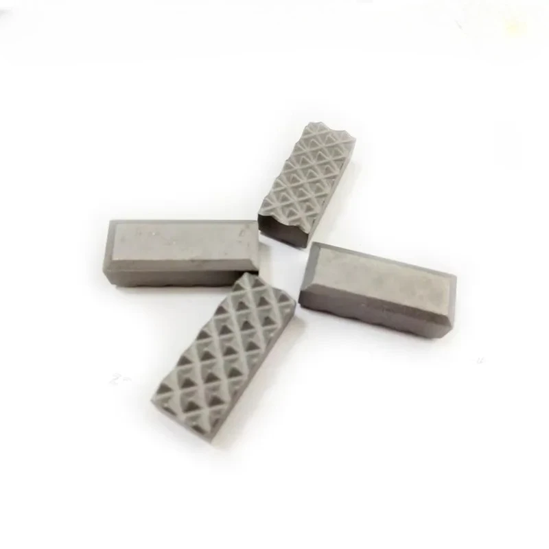 2026for ZZBETTER YG8 YG11 Inserts ISO9001 Certified Crusher Chuck Jaws Bucket Teeth Forging