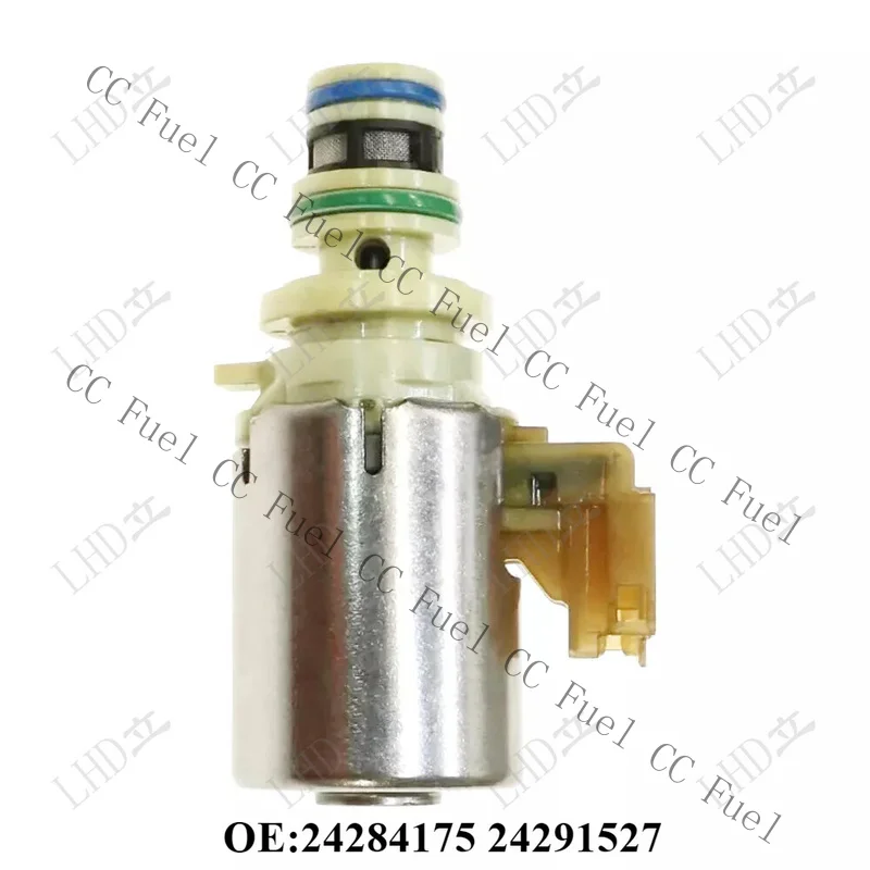 C+ Pressure Control Solenoid For Chevrolet Malibu Buick EncoreGX 24284175 24291527~