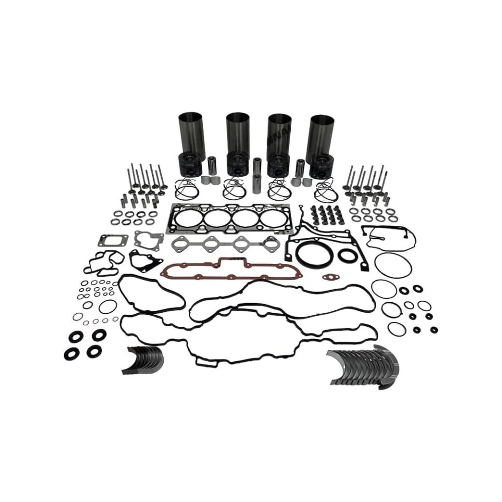 

4TNV98T S4D98E S4D98E-2NFN Overhaul Rebuild Kit for Yanmar Engine Parts