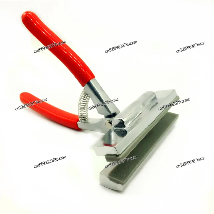 

A Oil Painting Bandage Tool 4-piece Set 12cm Wide Mouth Bandage Pliers/nail Gun/u-shaped Nail Picture Frame Tool Code Nail Gun