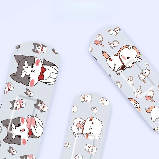 120 sztuk/partia Cartoon skóry łatka dla dzieci dziecko wodoodporna Band Aid bandaże opatrunki rany oddychająca pierwsza pomoc Woundplast