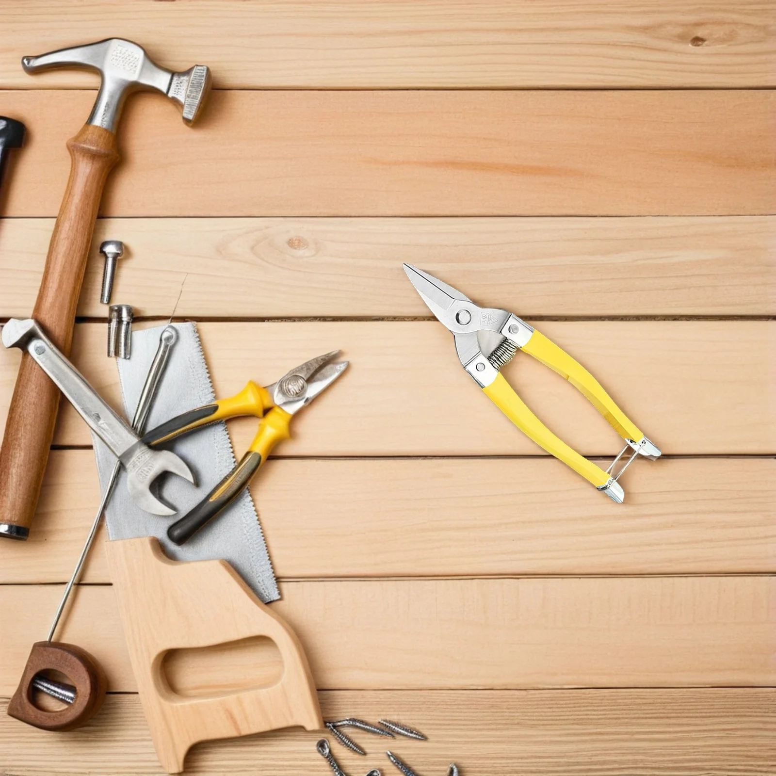 

1 set 1 Set Of Wicker Repair Tool Stainless Steel Prying Weaving Tool For Rattan Basket Chair Webbing Repair Furniture Diy Kit