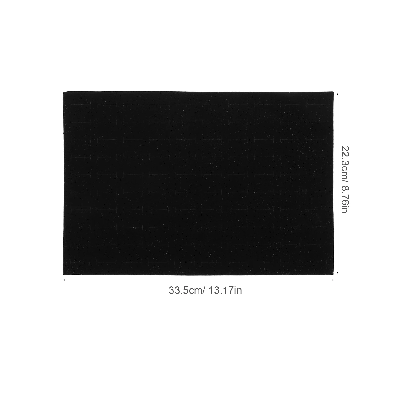 لينة صندوق مجوهرات بطانة القرط عرض حلقة التخزين درج منظم حماية الملحقات تصميم إبداعي متعدد الوظائف #3