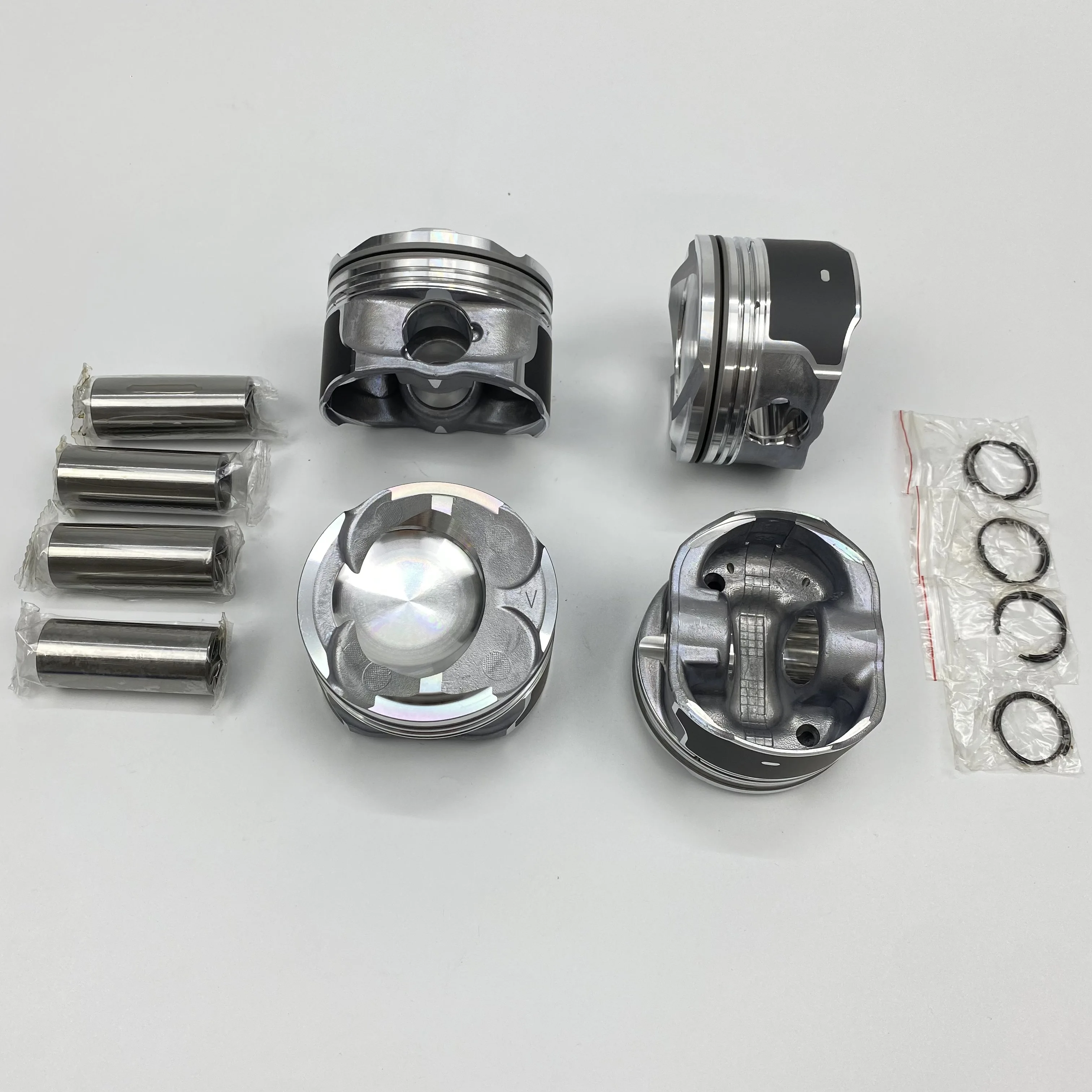 Piston+Piston Ringo…