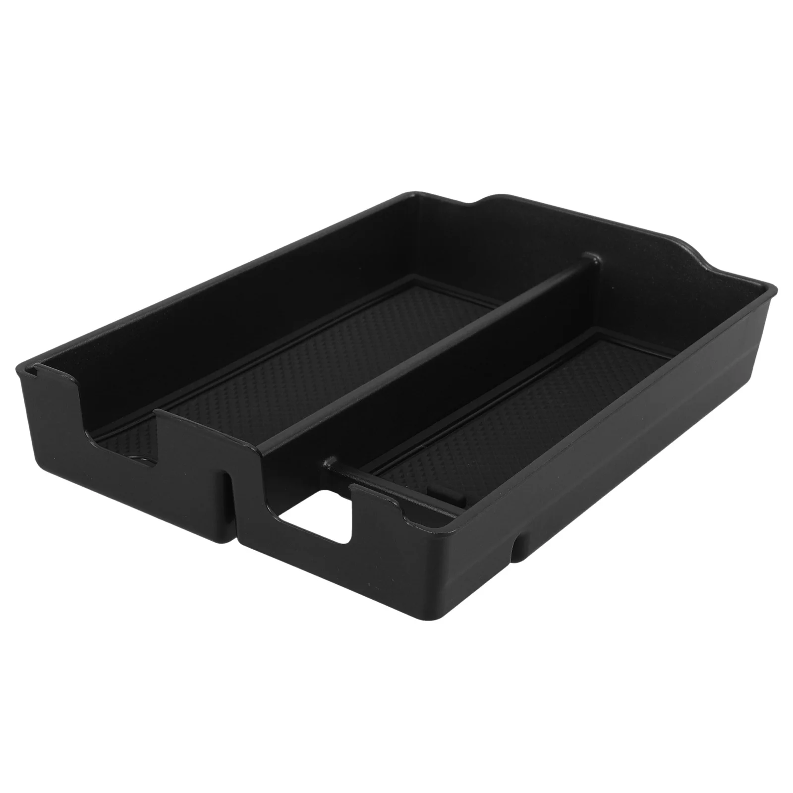 

Vehicle Armrest Storage Box Dashboard Organizer for Car No Tools Needed Dirt Preventing Interior Decor Armrest Storage Box