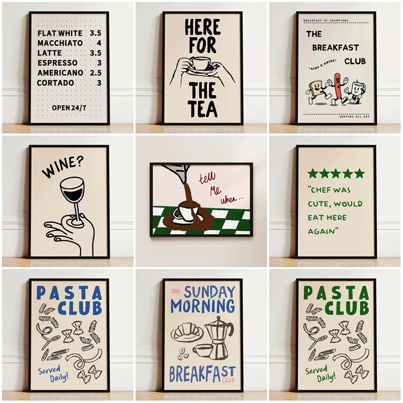 Wine Coffee Club Ki…