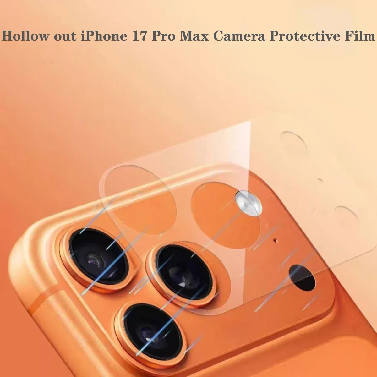 2PCS Camera Lens Pr…