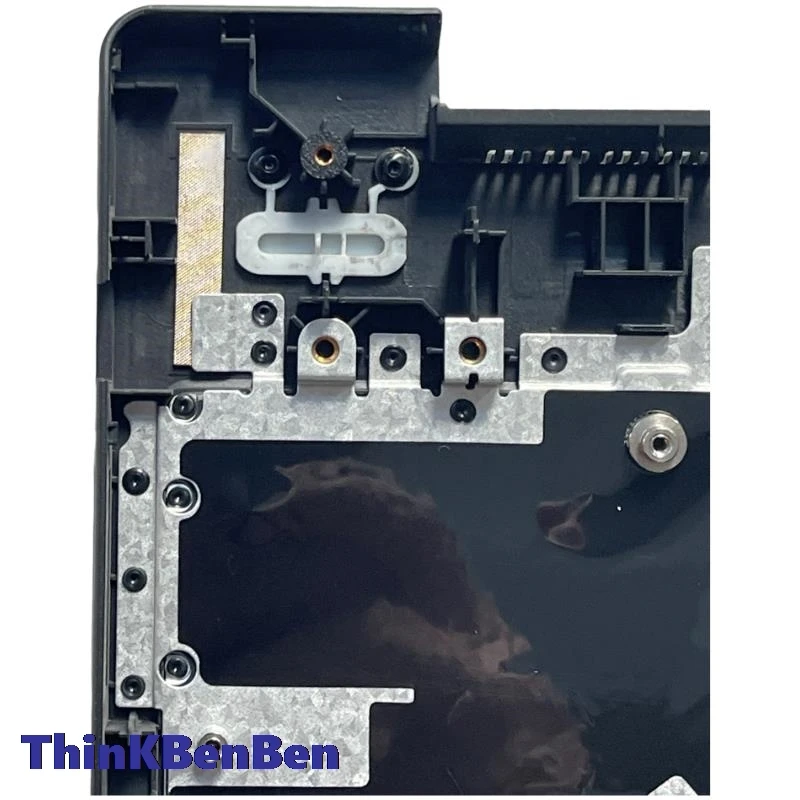 Imagem -03 - Coreano Teclado Caixa Superior Palmrest Shell Capa para Lenovo Ideapad S340 15 15iml 15ika 15ika 5cb0s18632 kr