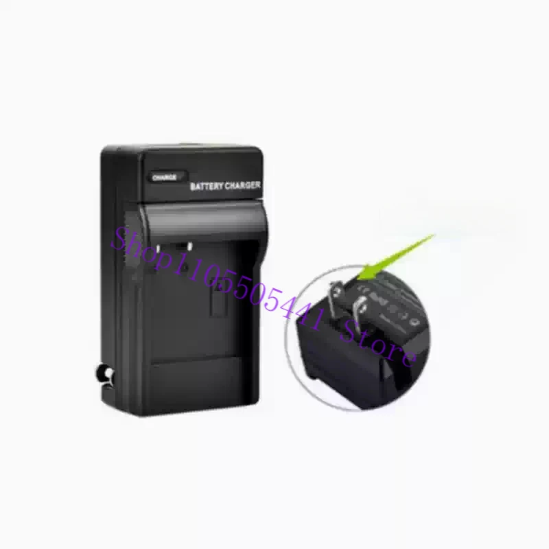 Replacement EN-EL5 Battery and Charger Set with USB Cable for Nikon Coolpix P500 P510 P520 P530