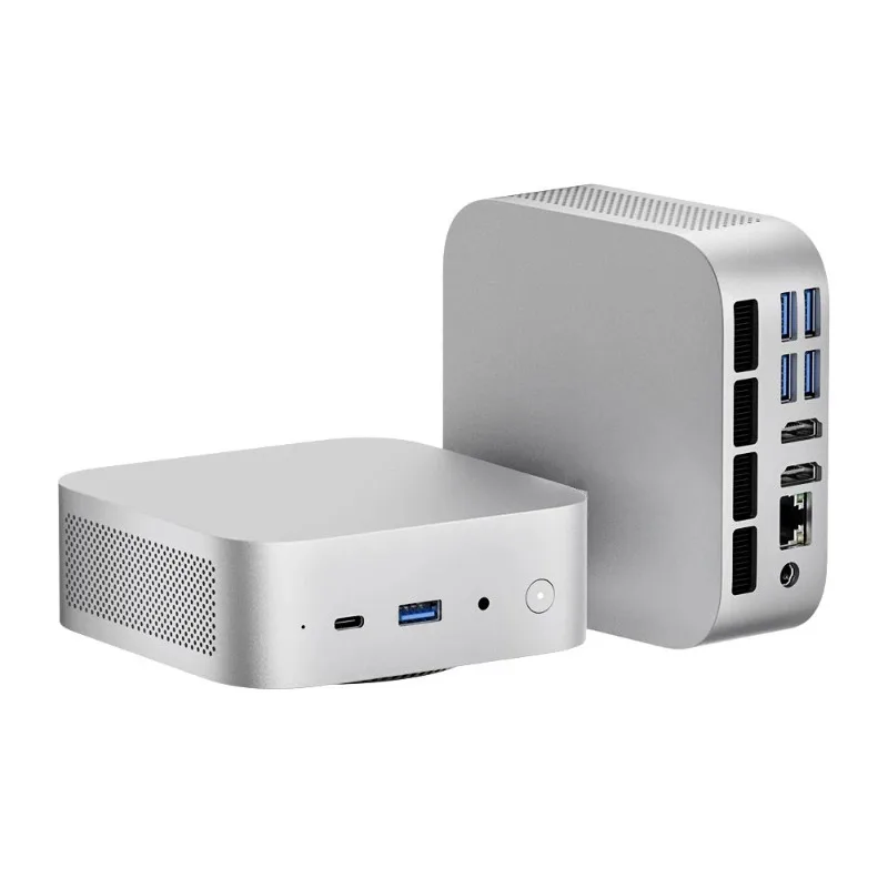 MQR7 Mini PC AMD Ryzen5 7430U Radeon RX Vega7 Graphics 8GB/16GB DDR4 512GB/1TB SSD WIFI6 Gaming Computer with USB Type-C