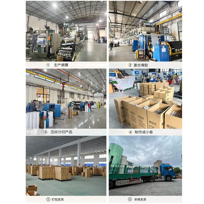 ورق حائط ذاتي اللصق من الخشب الحبوب لباب سطح المكتب وأثاث خزانة المطبخ وملصق حائط مقاوم للماء