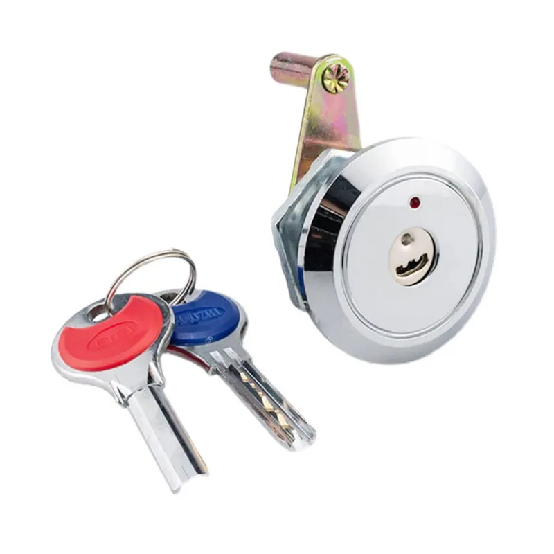 1PCS Universal Mechanical Safe Lock Anti-Drill Bit C-Level Security Old-Fashioned Password Safe Deposit Box Anti-Theft For Home