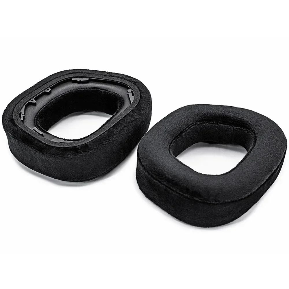 سماعات أذن بديلة لسماعات Corsair HS80 ، عصابة رأس ، وسادة أذن ، غطاء كم ، غطاء أذن