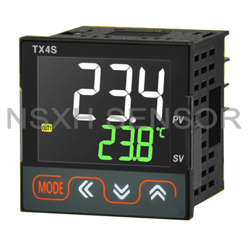 

Оригинальный регулятор температуры TX4S-14S 48 48 мм 100-240 В переменного тока