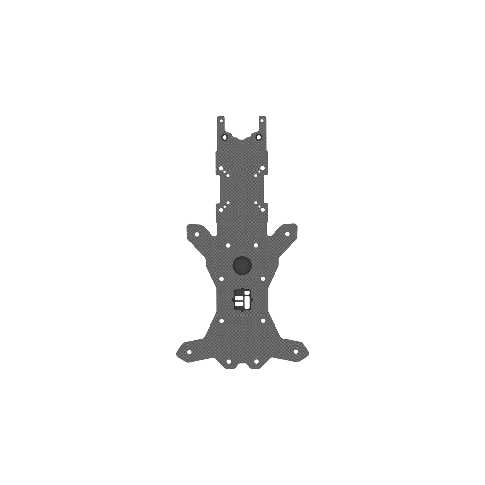 new iFlight Chimera7 Pro V2 FPV Replacement Parts for Side Panels/middle plate/top plate/bottom plate/arms/screws pack/TPU Parts