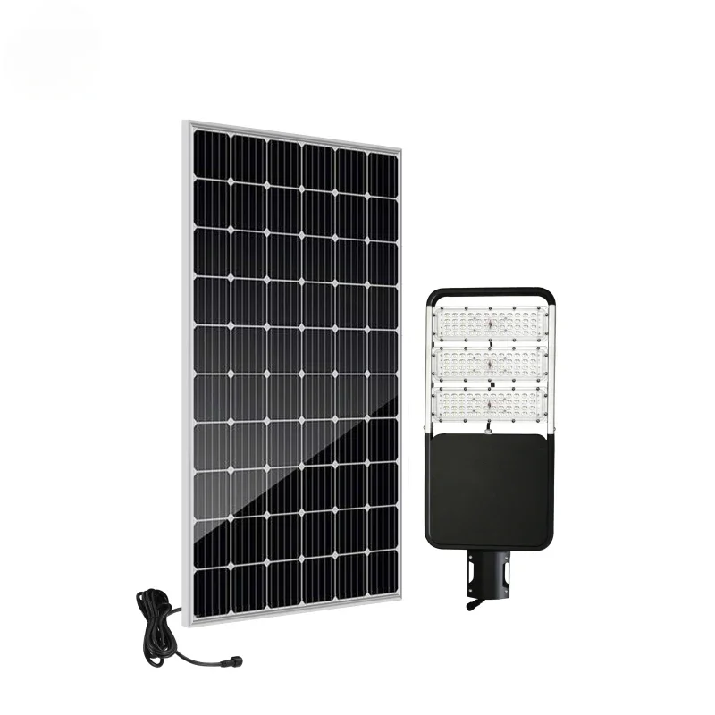 5 Years Warranty Waterproof IP66 12V Battery 60w Led Solar Street Light With Camera Outdoor