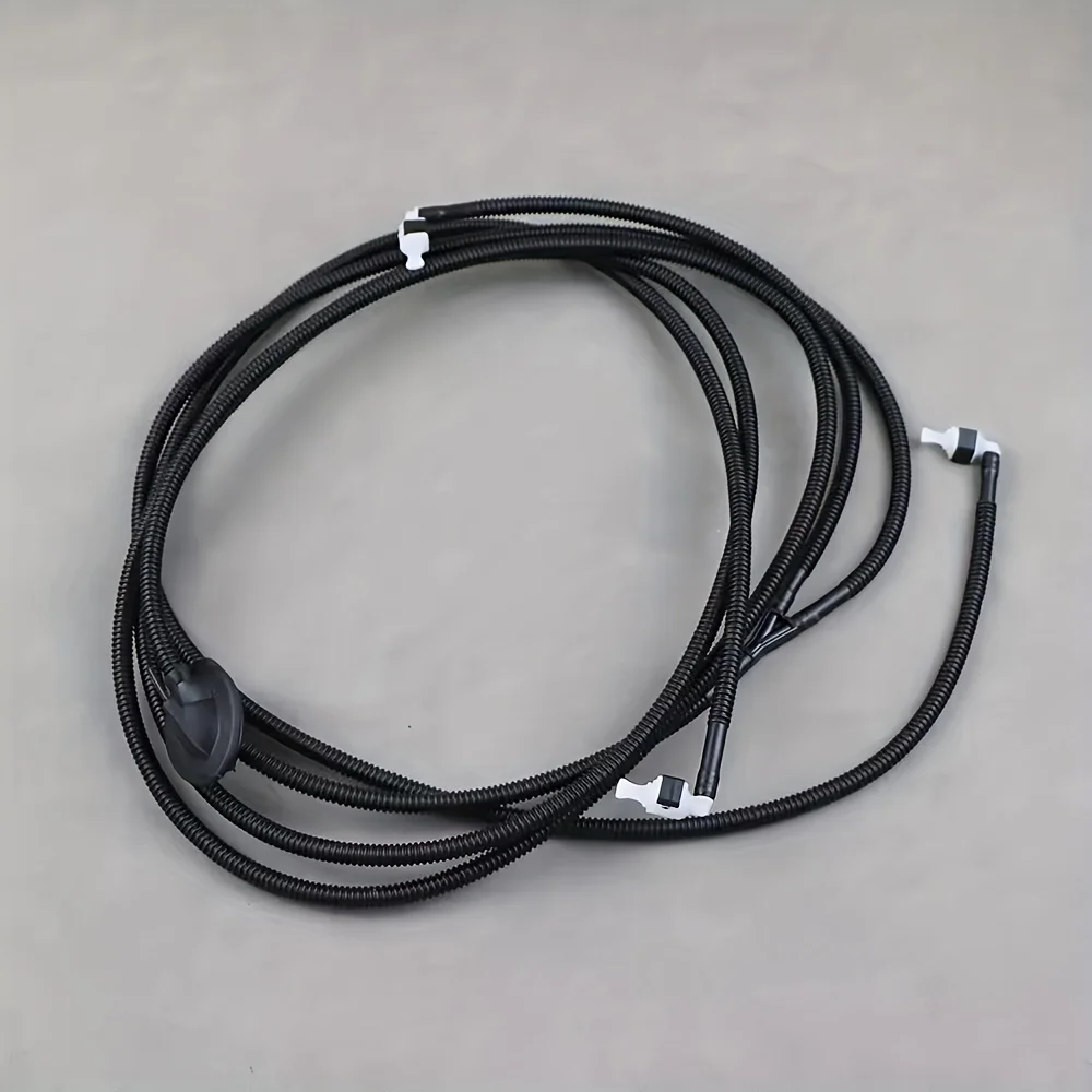 Car Wiper Hoses Windshield Wiper Washer Spray Hose for VW Beetle Golf Jetta Passat Touran Caddy CC 1J0 955 751 ABS Material
