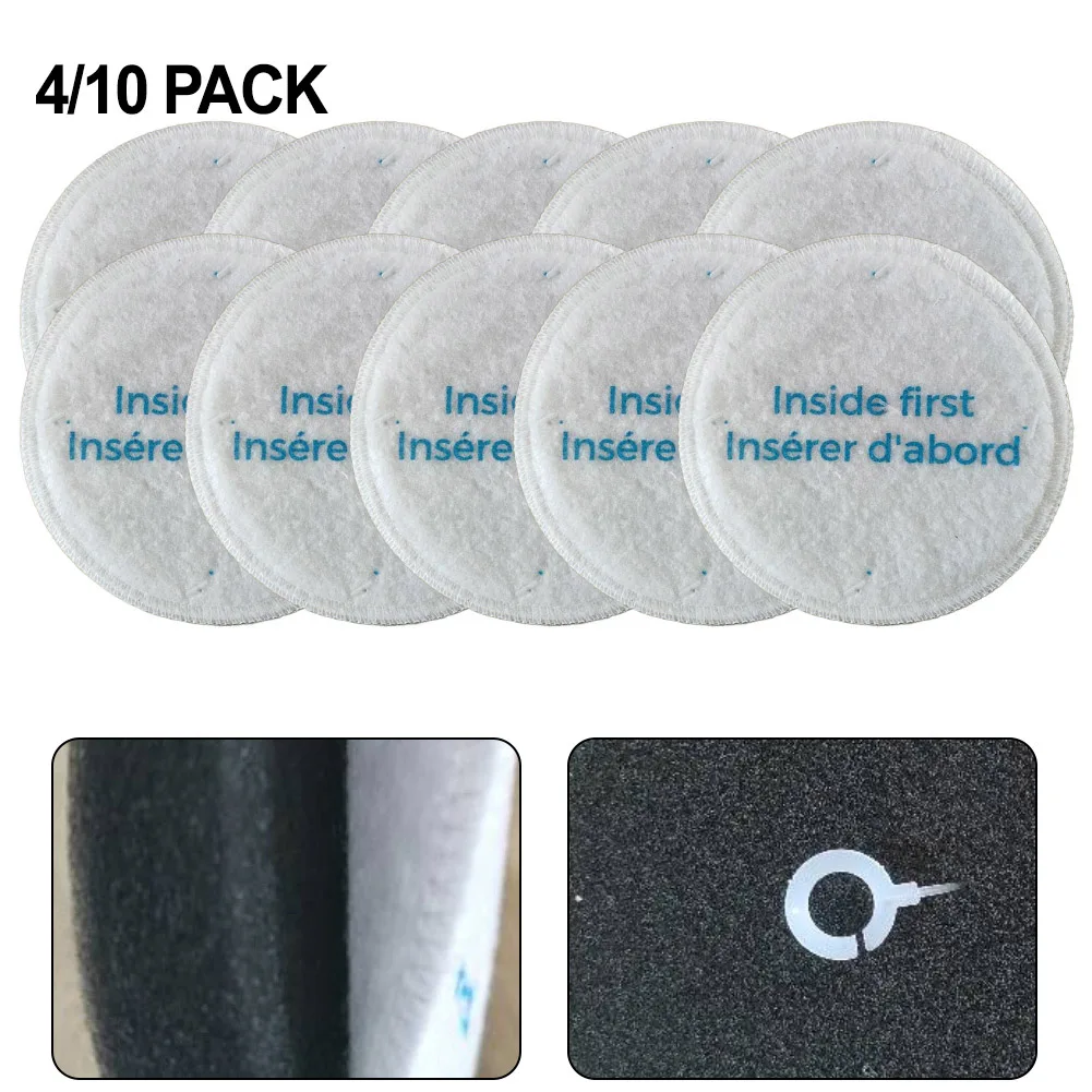 

Сменный фильтр, предмоторный фильтр из пенопласта, улавливающий пыль и частицы, для Eureka NEU652, белый цвет.