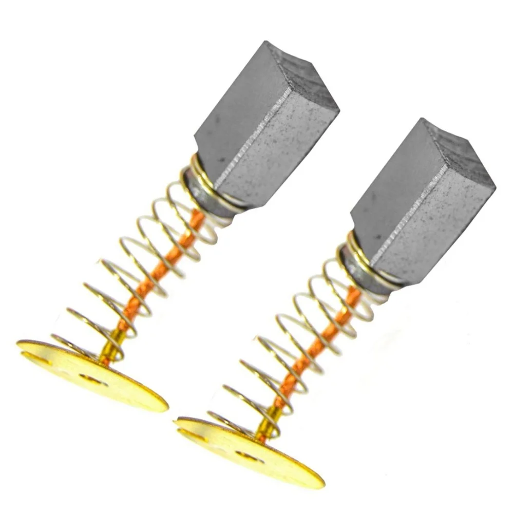 450374-12 Carbon Brushe For DW120K DW130 DW140 DW142 DW304 DW305 DW306G 2pcs Carbon Brushes for Power Tools Parts