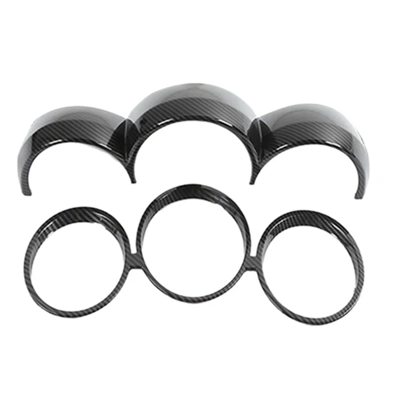 

Крышка приборной панели автомобиля, внутренняя отделка приборной панели, рамка дисплея, накладка для Dodge Nitro 2007-2012