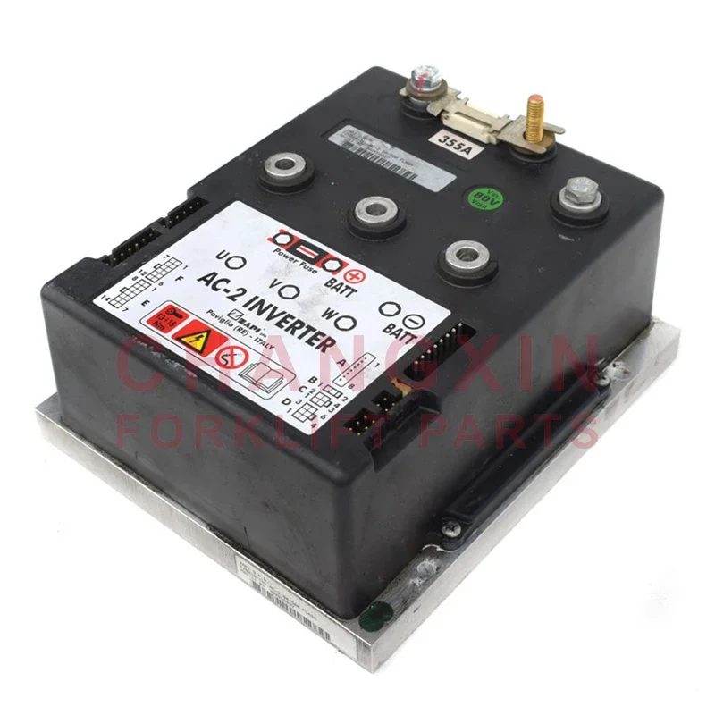 Original Zapi AC-2 80V 500A AC Motor Speed Controller For Tailift Semi-ac 3-3.5t Balanced Truck