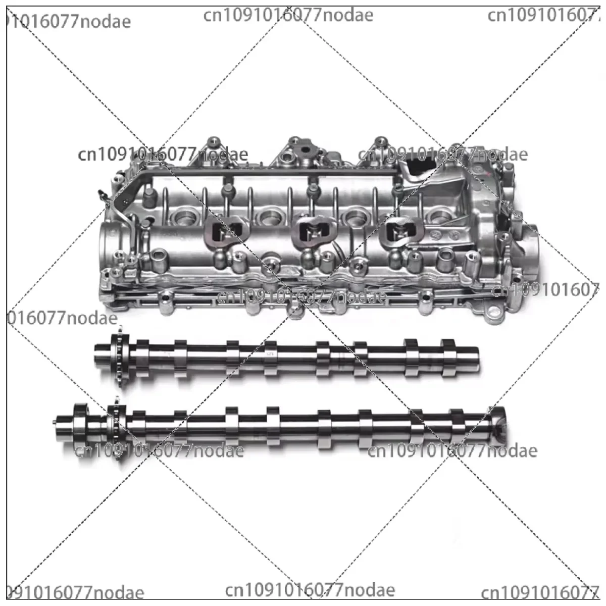 9830580480 for  Peugeo DV5 1.5 Cam Cover KIT Camshaft Support 9828655380,9828655580