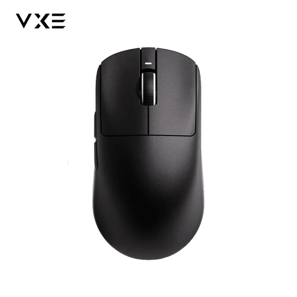 NONE VXE Dragonfly R1 Pro Sensor Drahtlose Maus Nordic Paw3395 52840 2 khz Smart Speed X Niedrige Verzögerung Büro Gamer PC Gaming Maus 4