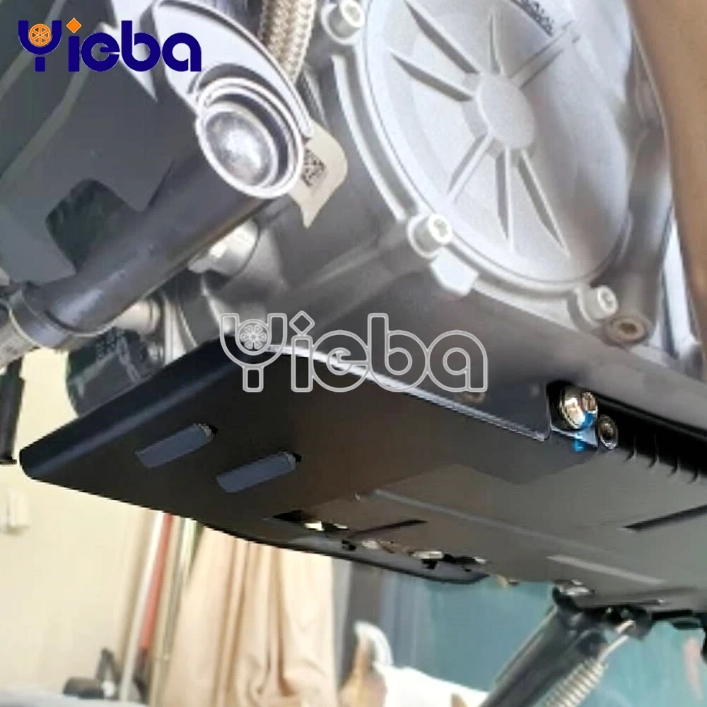 Motorcycle For Indian Scout Skid Plate Bash Frame Guard Under Engine Protection Cover FTR1200 FTR 1200 Victory Octane 2019-2024